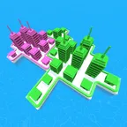 Icon Color City 3D!